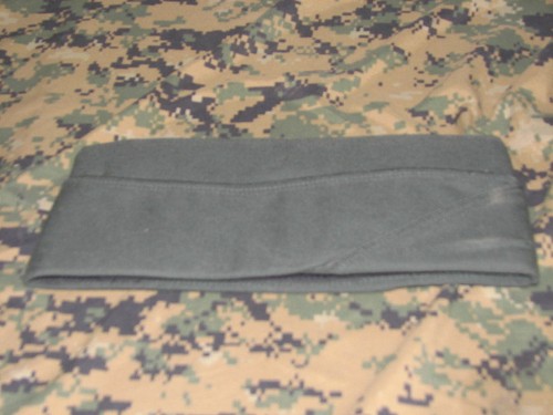Cap garrison mens - *cap, army