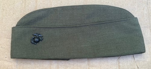 Usmc garrison cap uniform - usmc,